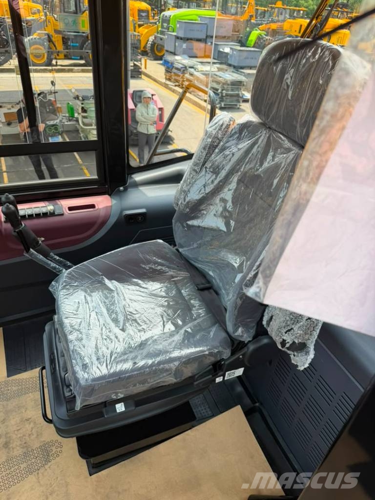 Lonking ZL50HC  2026 brand New machine لوادر بعجل
