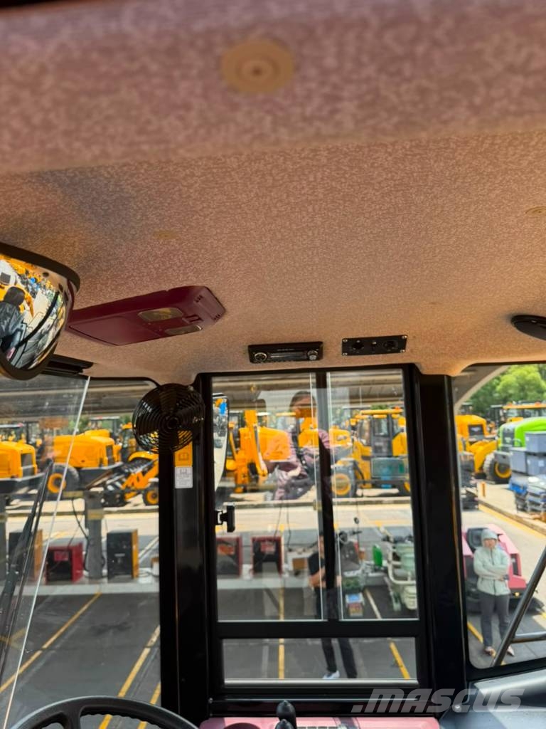 Lonking ZL50HC  2026 brand New machine لوادر بعجل