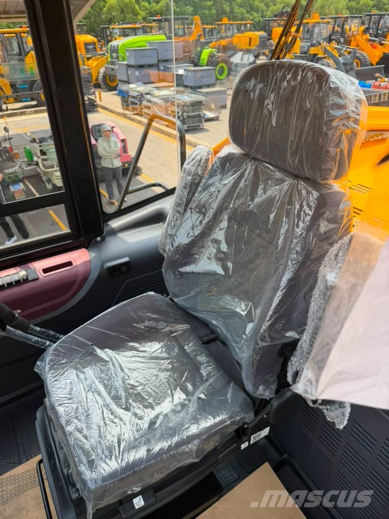 Lonking ZL50HC  2026 brand New machine لوادر بعجل