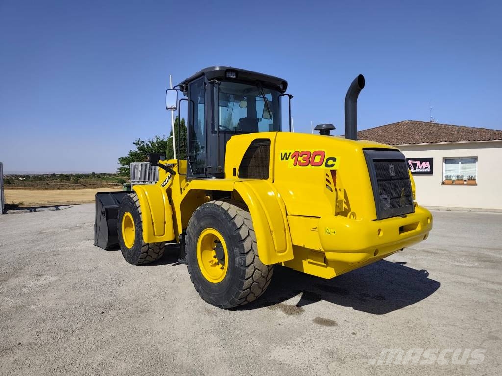 New Holland W 130 C Hjullastere