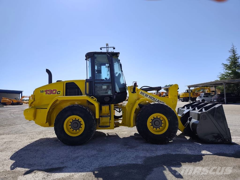 New Holland W 130 C Hjullastere
