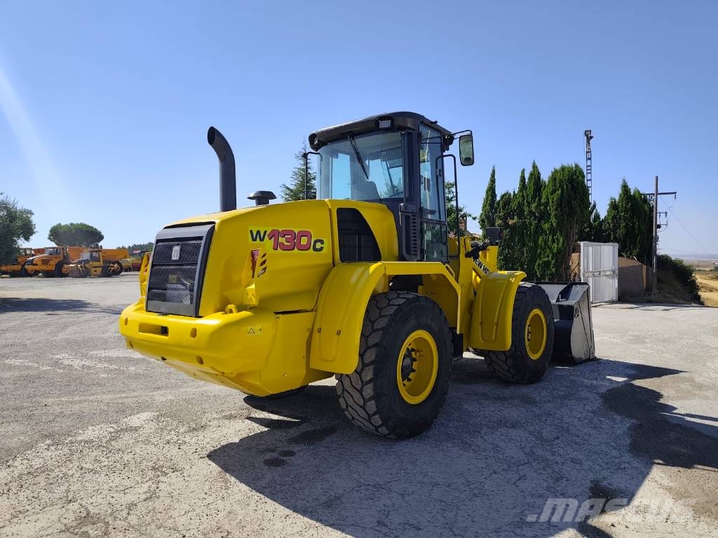 New Holland W 130 C Hjullastere