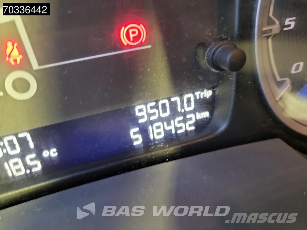 DAF XF 480 XF 4X2 SSC Mega APK 03-2027 2x Tanks Standk Naudoti vilkikai