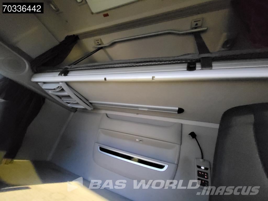 DAF XF 480 XF 4X2 SSC Mega APK 03-2027 2x Tanks Standk Naudoti vilkikai