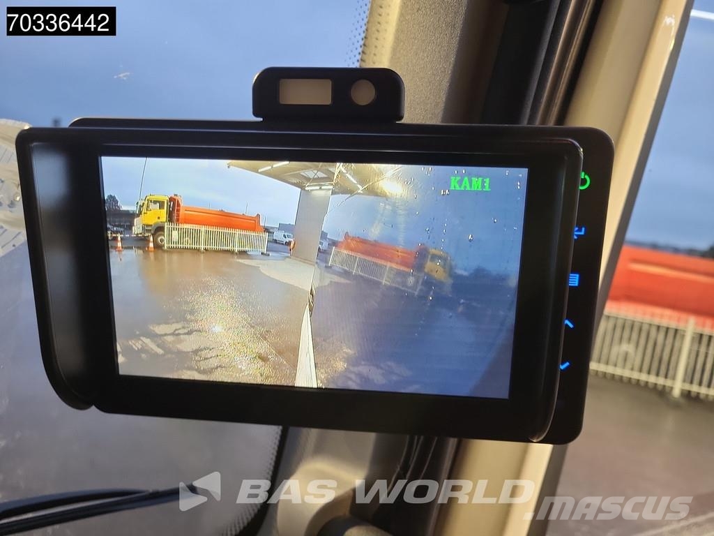 DAF XF 480 XF 4X2 SSC Mega APK 03-2027 2x Tanks Standk Naudoti vilkikai