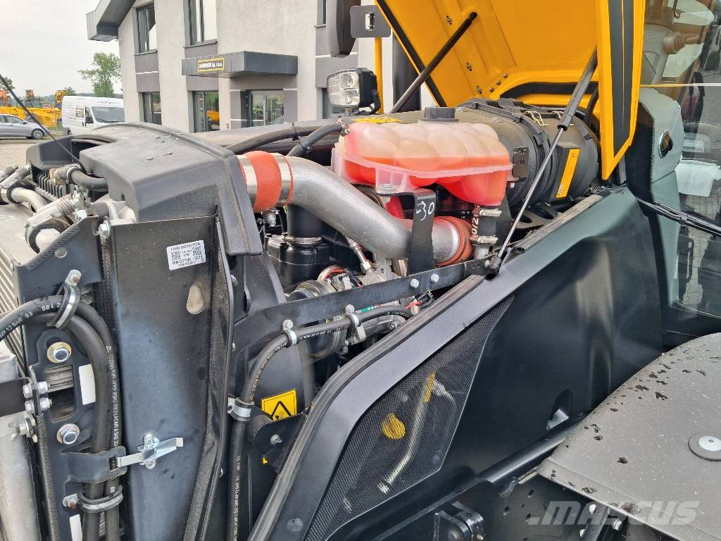 JCB Fastrac 4220 ICON Tractores