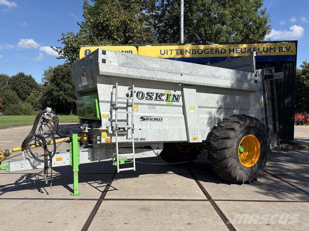 Joskin Siroko 4010/9V Mestverspreider