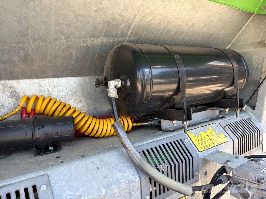 Joskin Siroko 4010/9V Mestverspreider