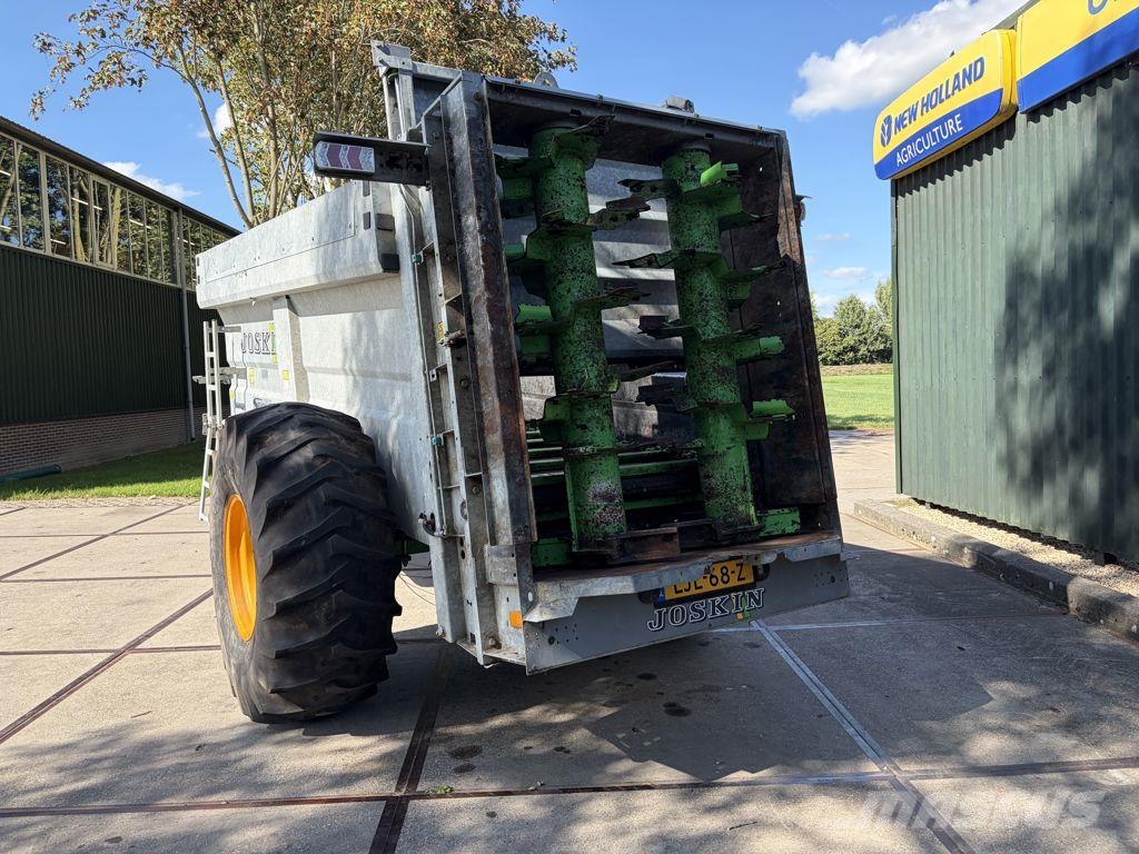 Joskin Siroko 4010/9V Mestverspreider