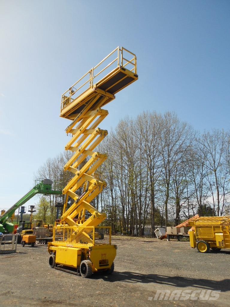 Holland Lift HL190E12 剪式升降機