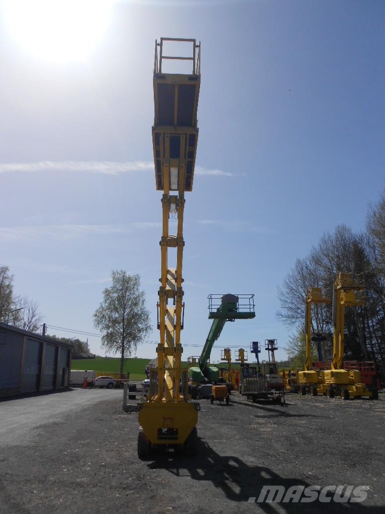 Holland Lift HL190E12 剪式升降機