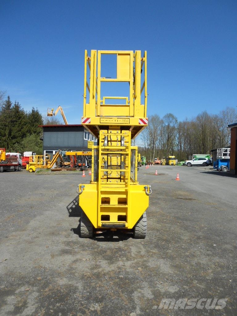 Holland Lift HL190E12 Scissor lifts