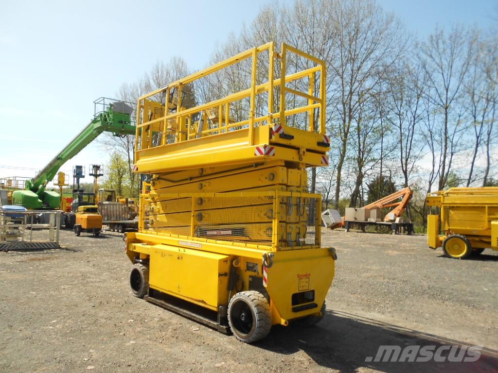Holland Lift HL190E12 剪式升降機