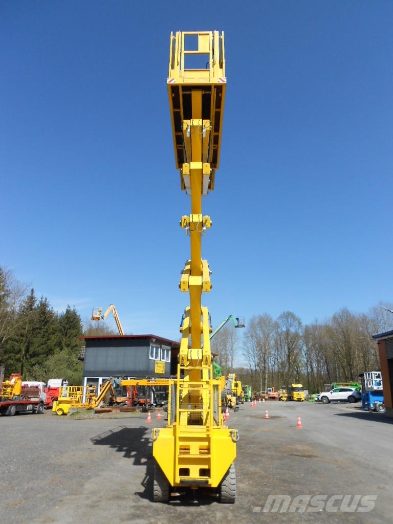 Holland Lift HL190E12 剪式升降機