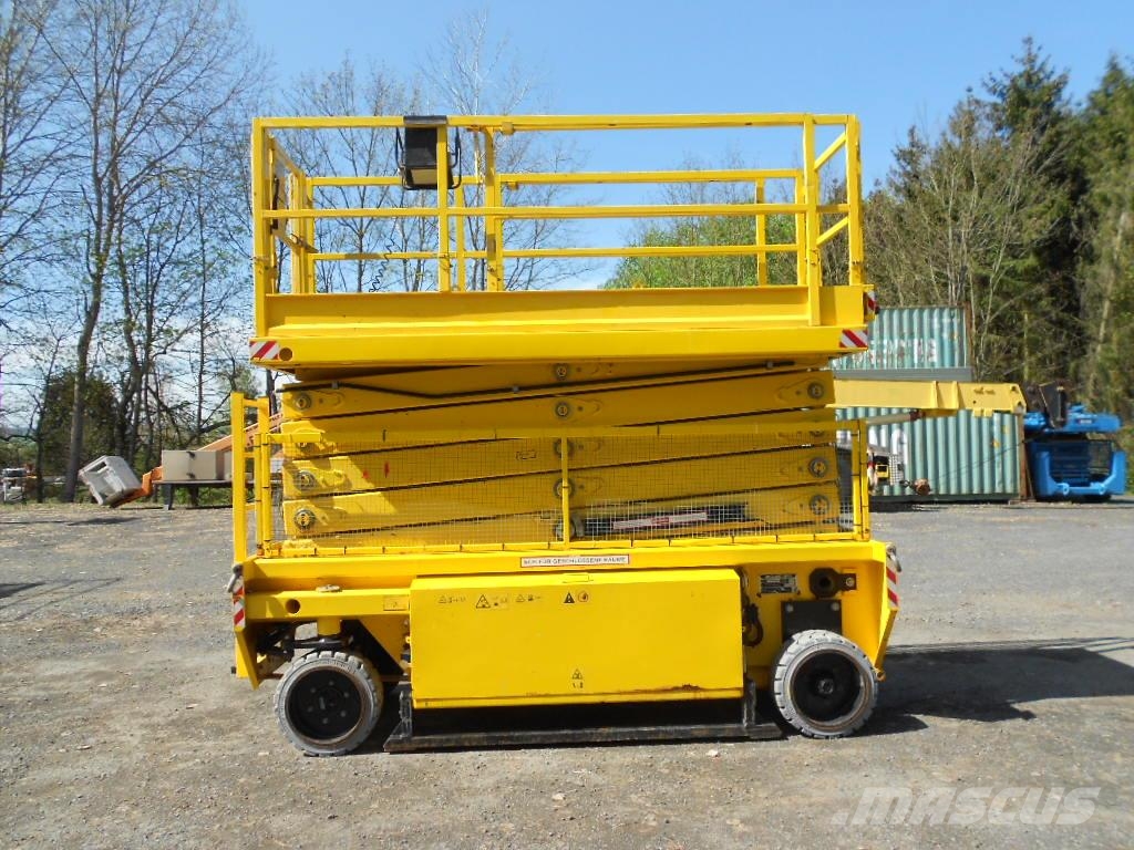 Holland Lift HL190E12 Nacelle ciseaux