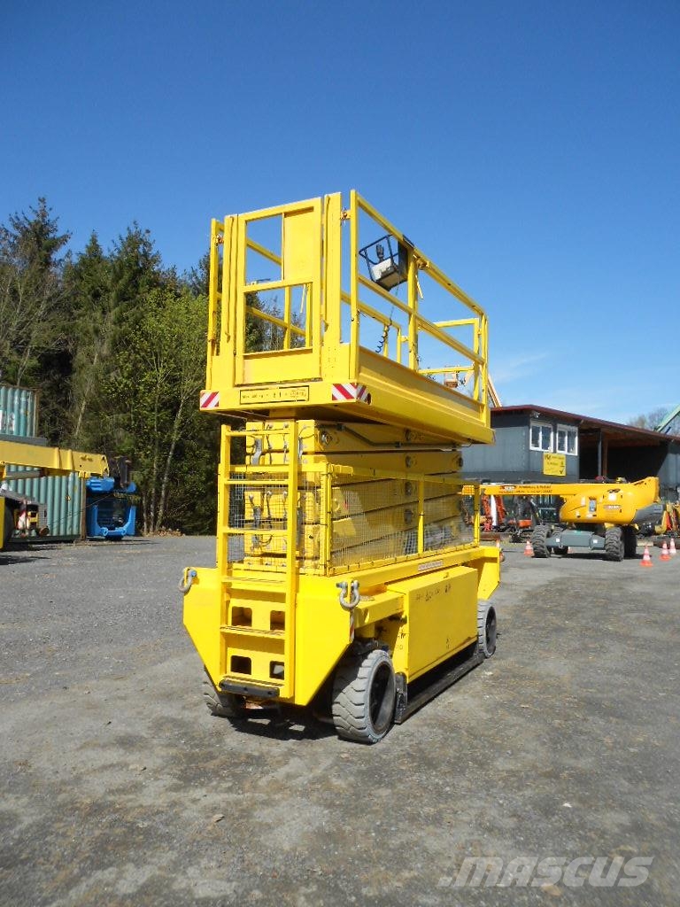 Holland Lift HL190E12 剪式升降機