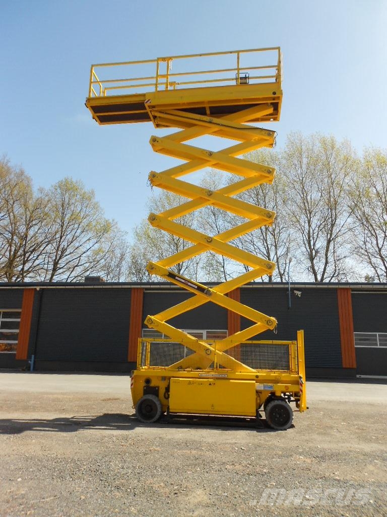 Holland Lift HL190E12 Scissor lifts
