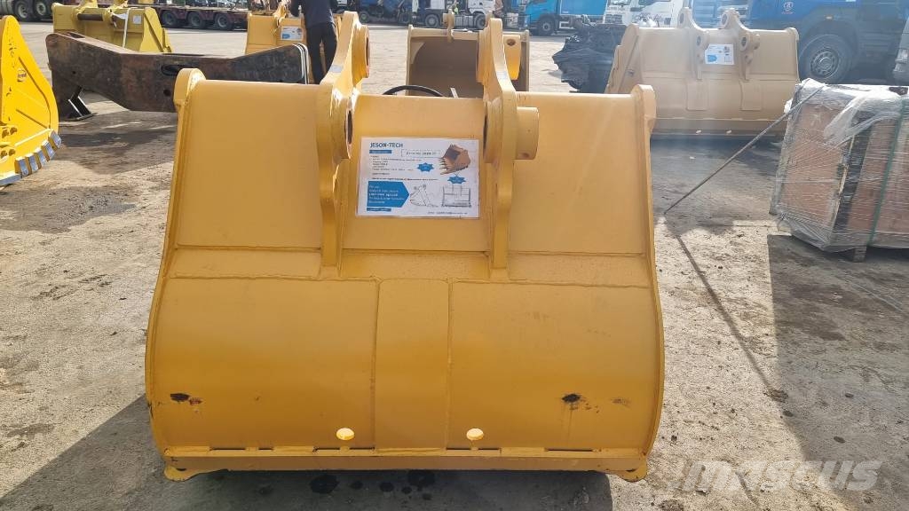 JESON HardoX 320-48 New Pistoane