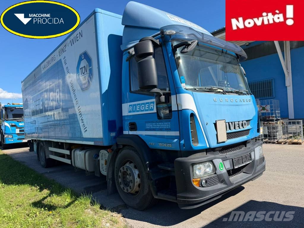 Iveco Eurocargo 180 E25 Car carriers