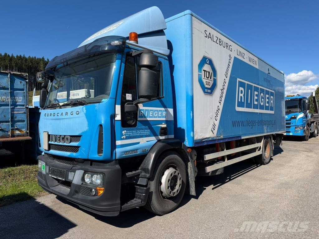 Iveco Eurocargo 180 E25 Car carriers