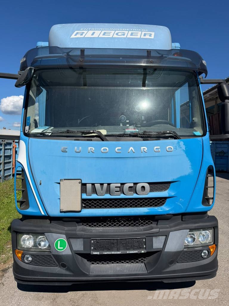 Iveco Eurocargo 180 E25 Car carriers