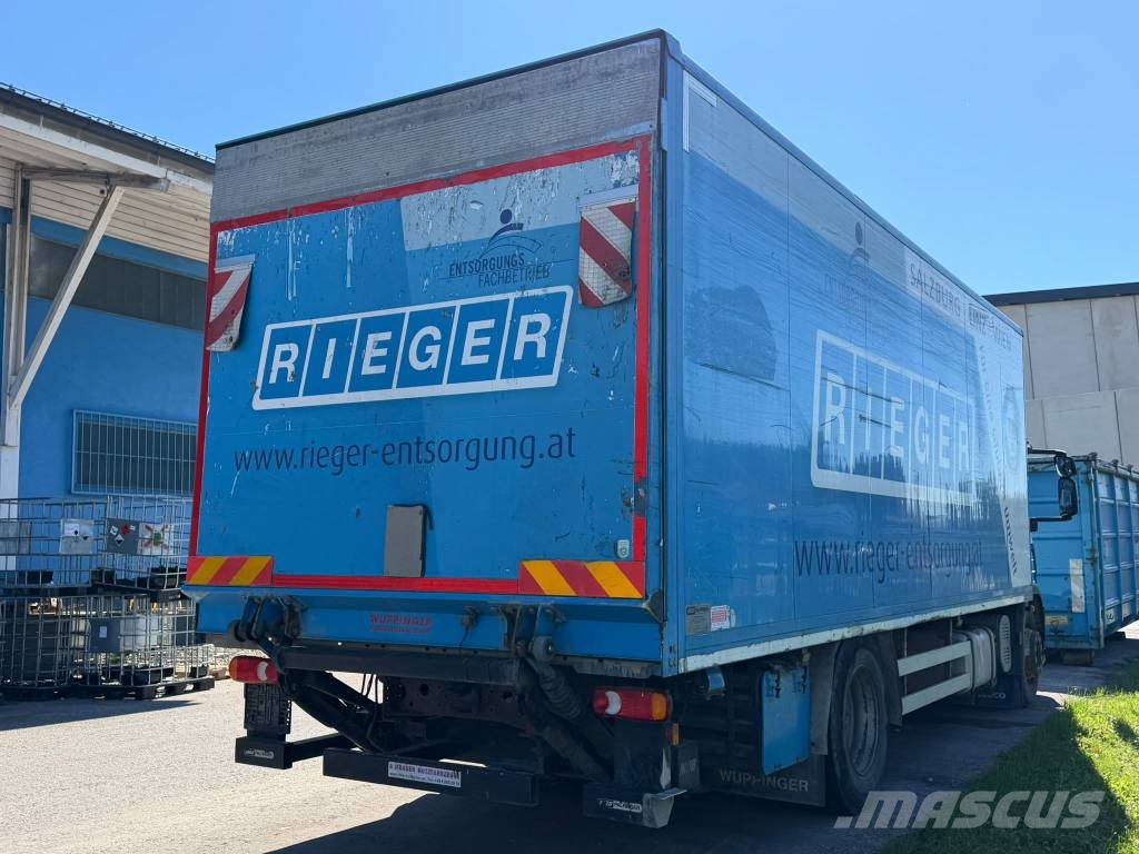 Iveco Eurocargo 180 E25 Car carriers