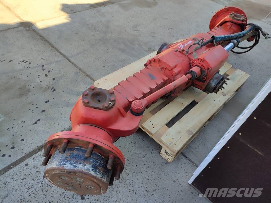 Drive axle 544583 276/104 735530 Manitou MVT 665T 轴