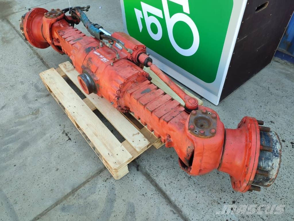 Drive axle 544583 276/104 735530 Manitou MVT 665T 轴