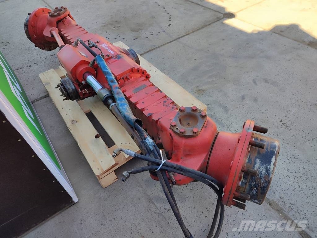Drive axle 544583 276/104 735530 Manitou MVT 665T 轴
