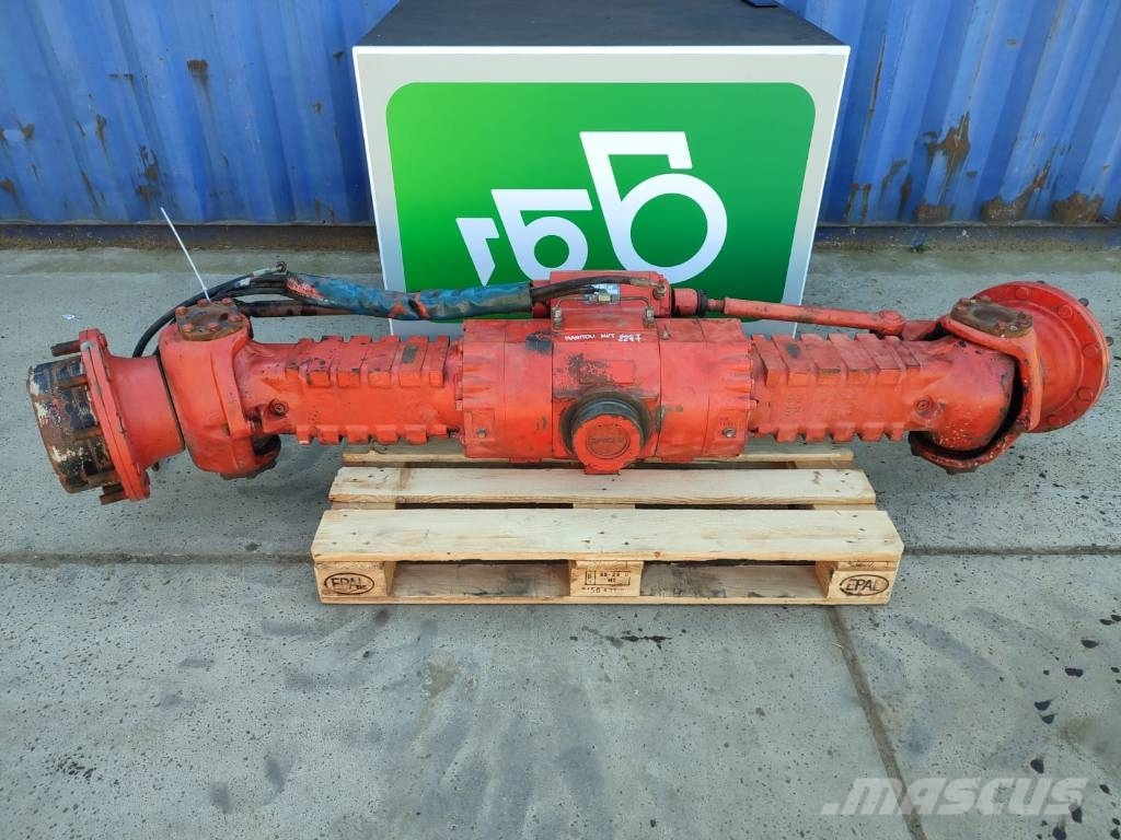 Drive axle 544583 276/104 735530 Manitou MVT 665T 轴