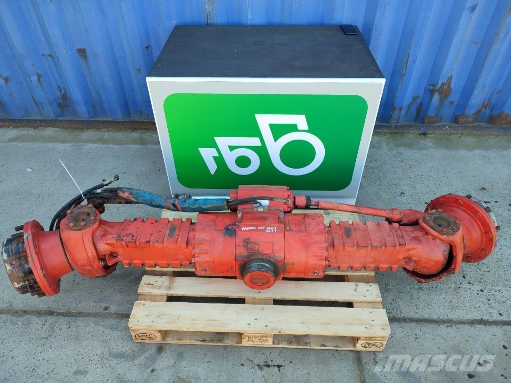 Drive axle 544583 276/104 735530 Manitou MVT 665T 轴