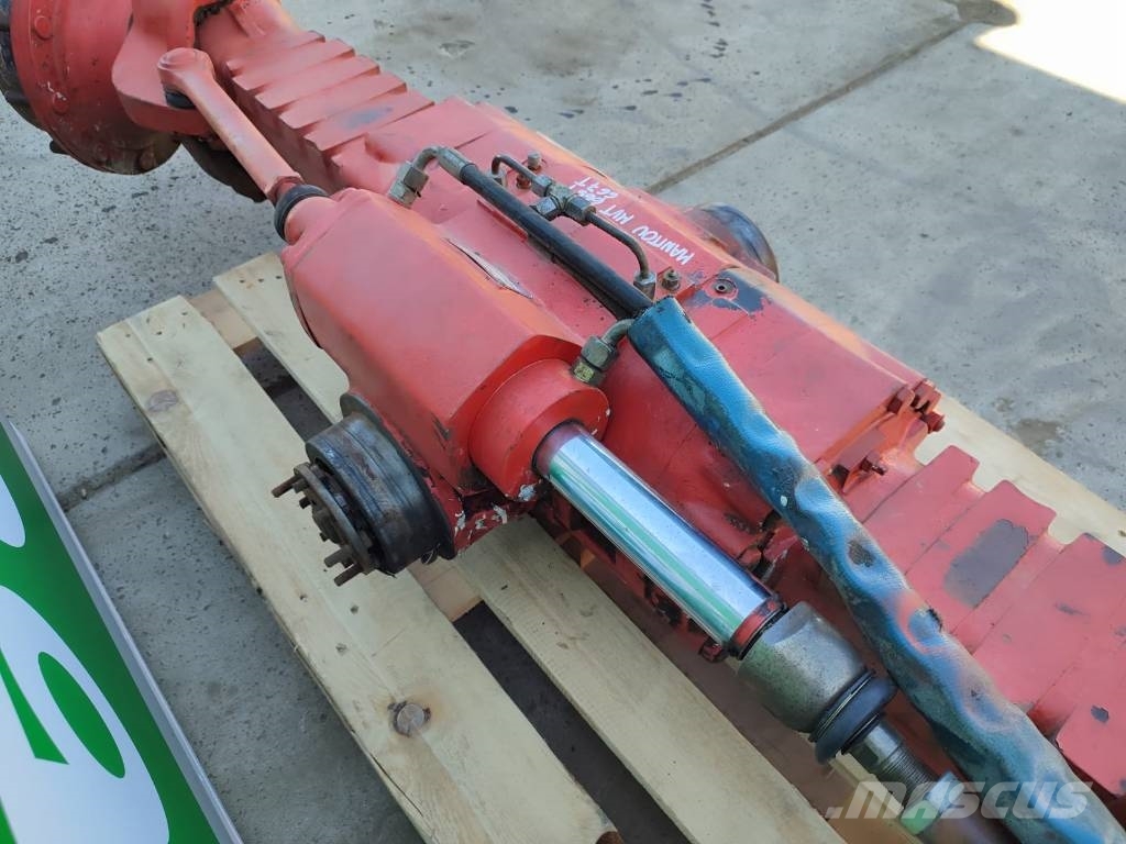 Drive axle 544583 276/104 735530 Manitou MVT 665T 轴