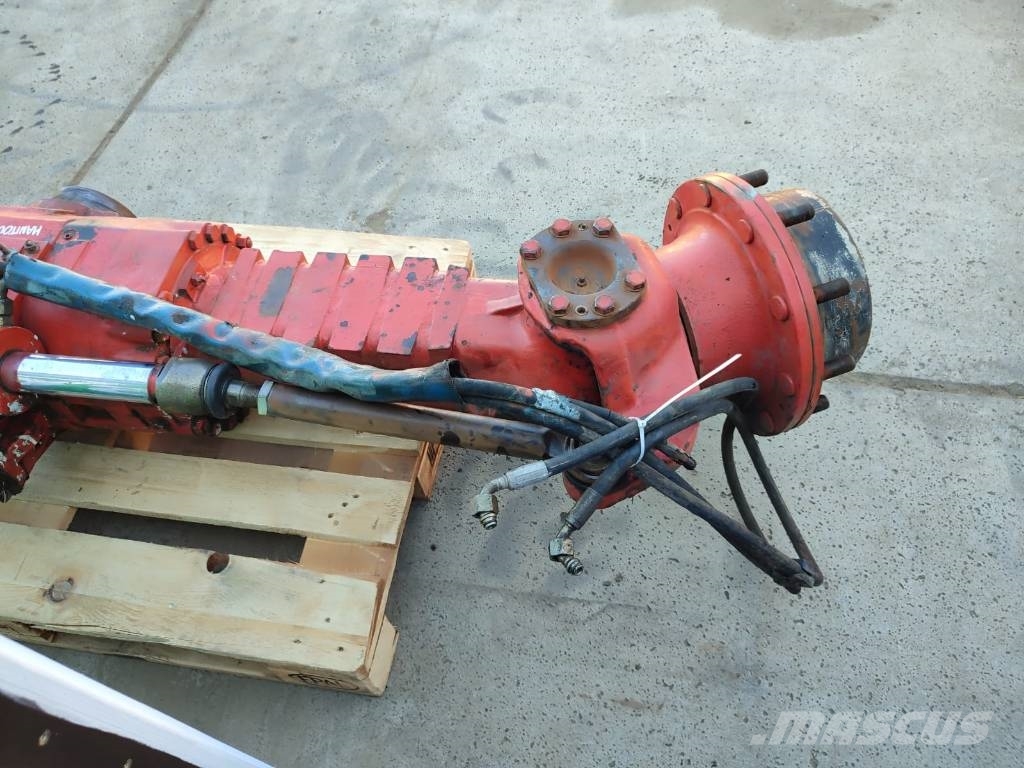 Drive axle 544583 276/104 735530 Manitou MVT 665T 轴