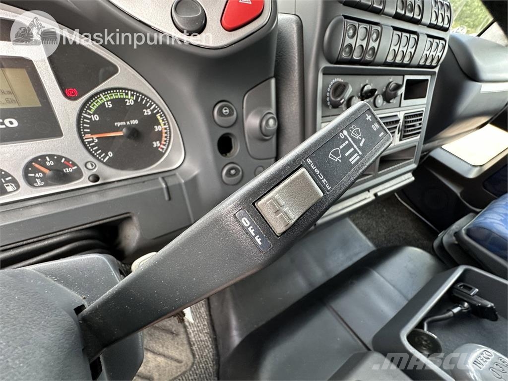 Iveco 80 E Tector A Vlačilci