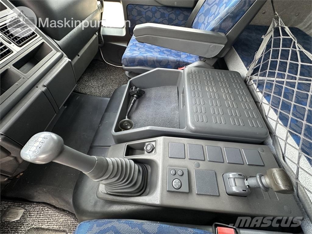 Iveco 80 E Tector A Vlačilci