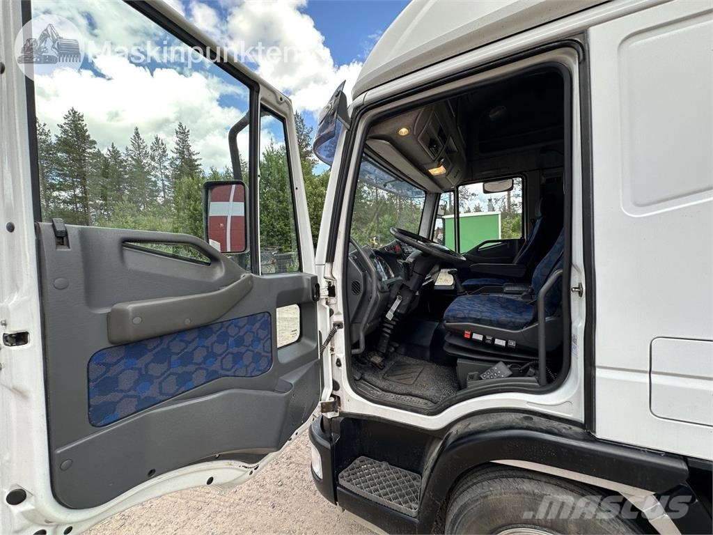 Iveco 80 E Tector A Vlačilci
