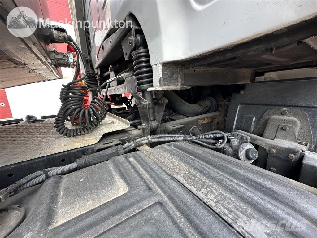 Iveco 80 E Tector A Vlačilci