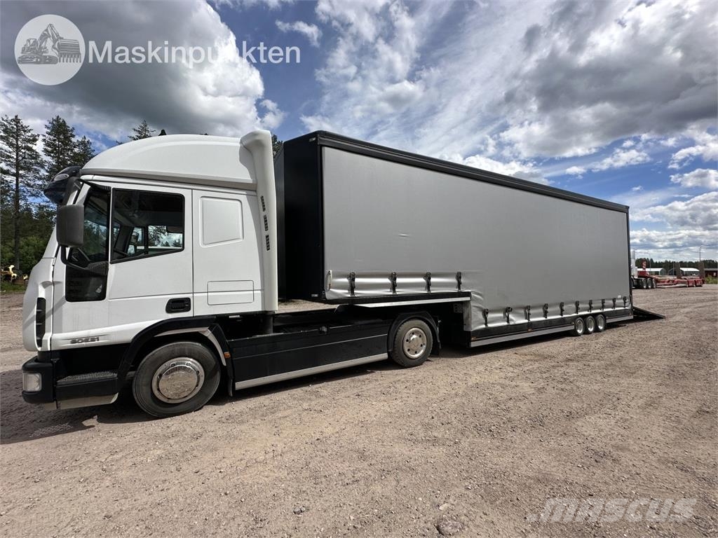 Iveco 80 E Tector A Vlačilci