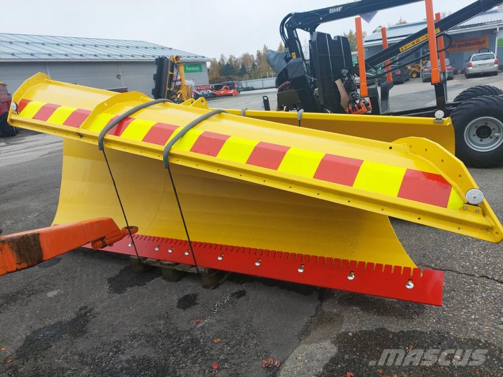 Vama EA 3440 KN Schneeschilde und -pflüge