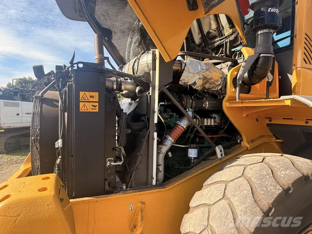 Volvo L60G L60G 輪胎式裝載機