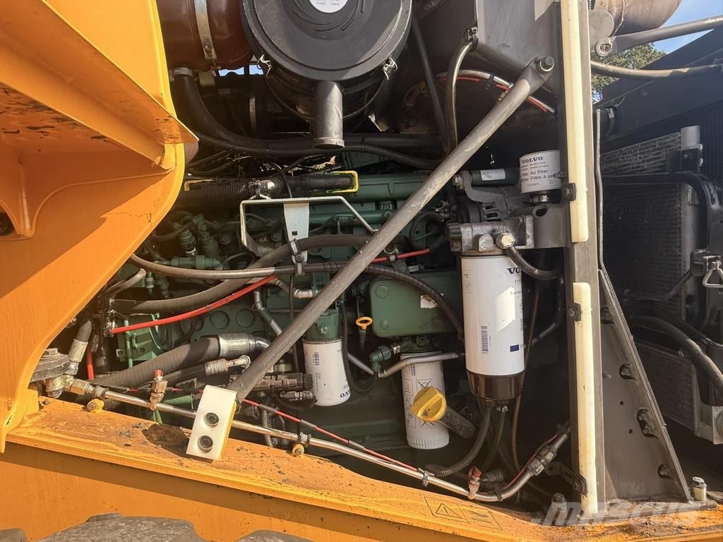 Volvo L60G L60G 輪胎式裝載機