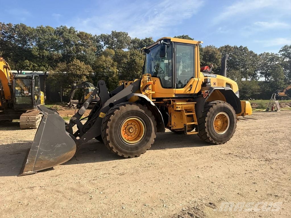 Volvo L60G L60G 輪胎式裝載機