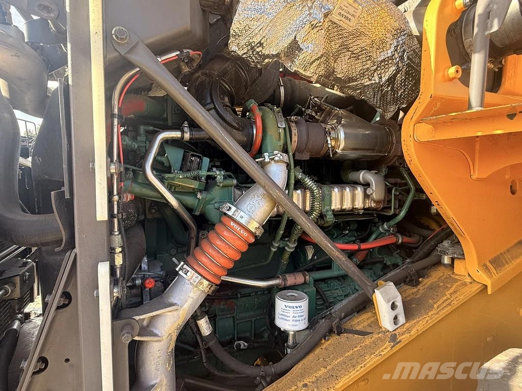 Volvo L60G L60G 輪胎式裝載機