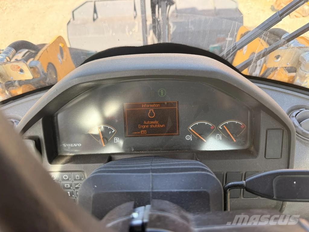 Volvo L60G L60G 輪胎式裝載機