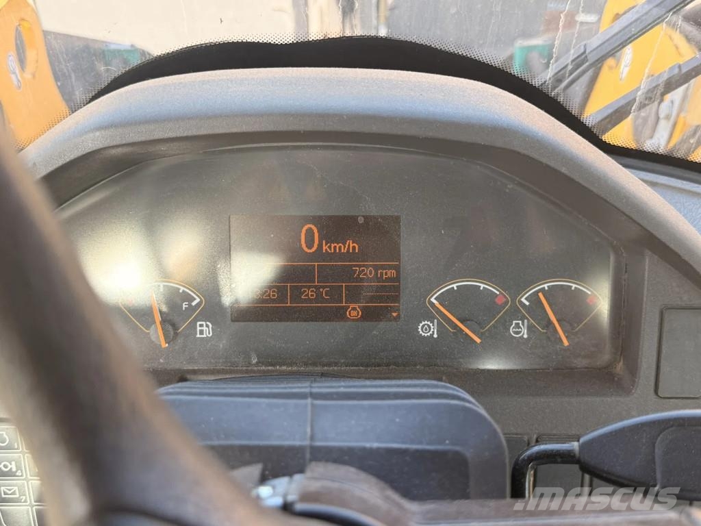 Volvo L60G L60G 輪胎式裝載機