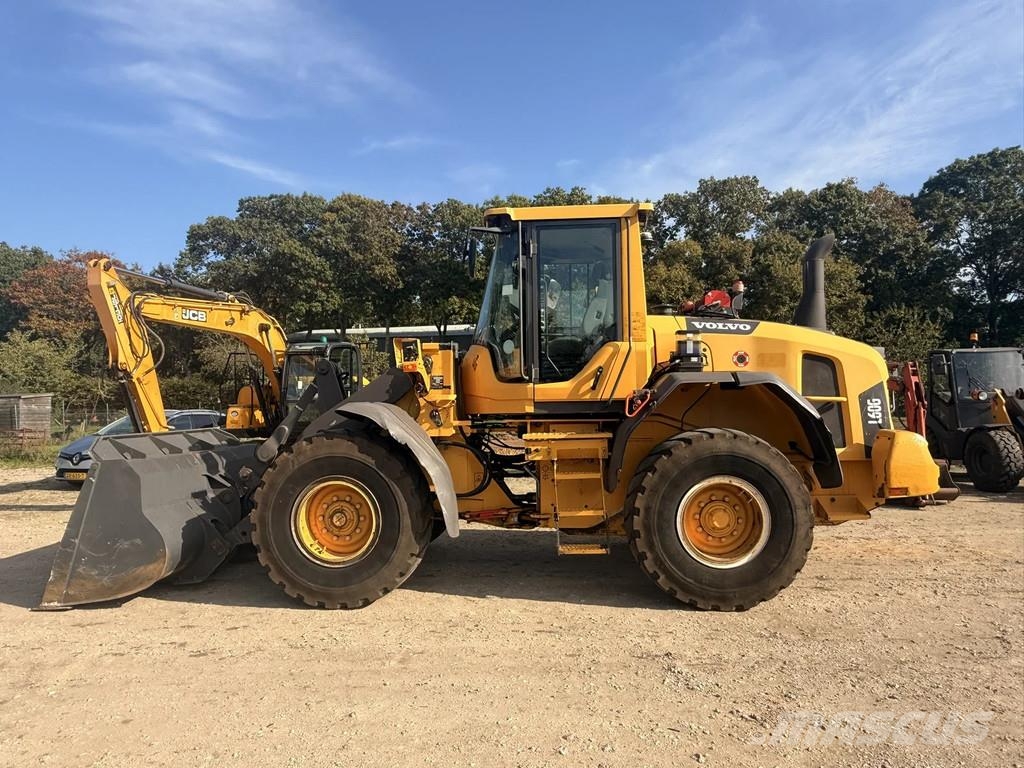 Volvo L60G L60G 輪胎式裝載機