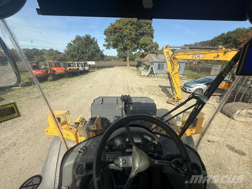 Volvo L60G L60G 輪胎式裝載機