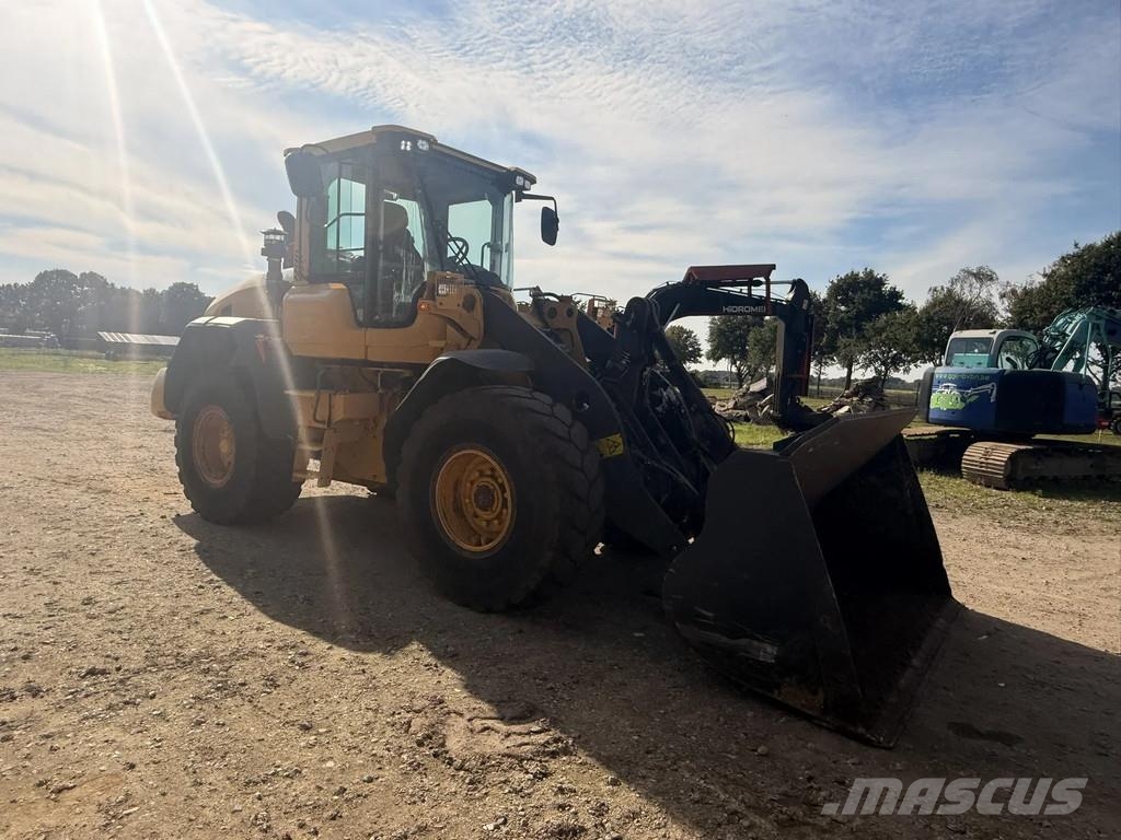 Volvo L60G L60G 輪胎式裝載機