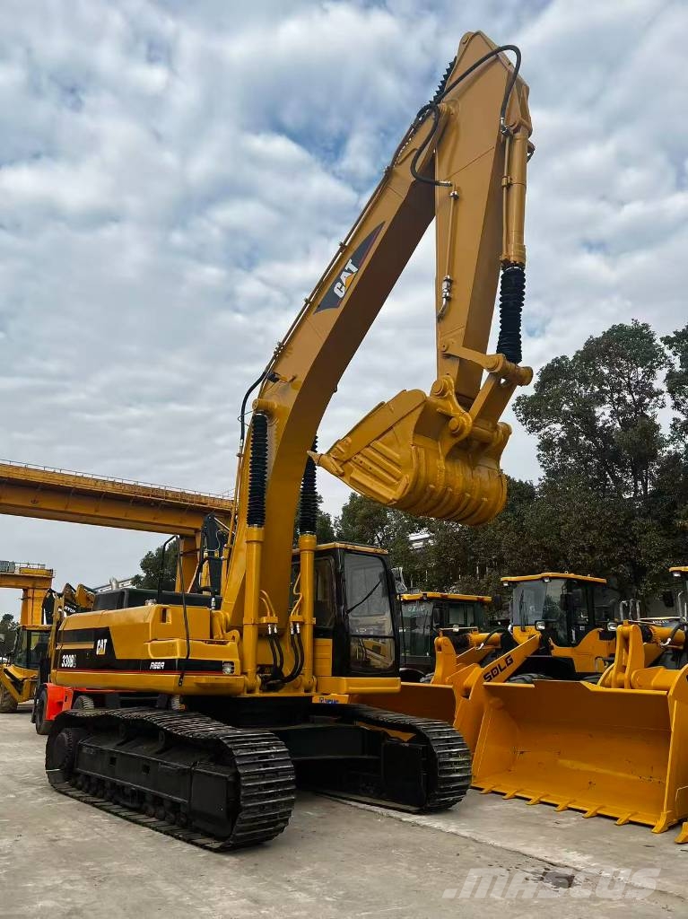 CAT 330 B L 履带挖掘机