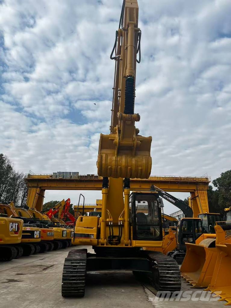 CAT 330 B L 履带挖掘机